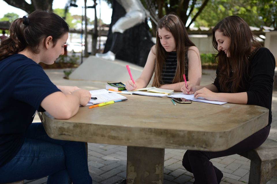 Escolha o seu curso!