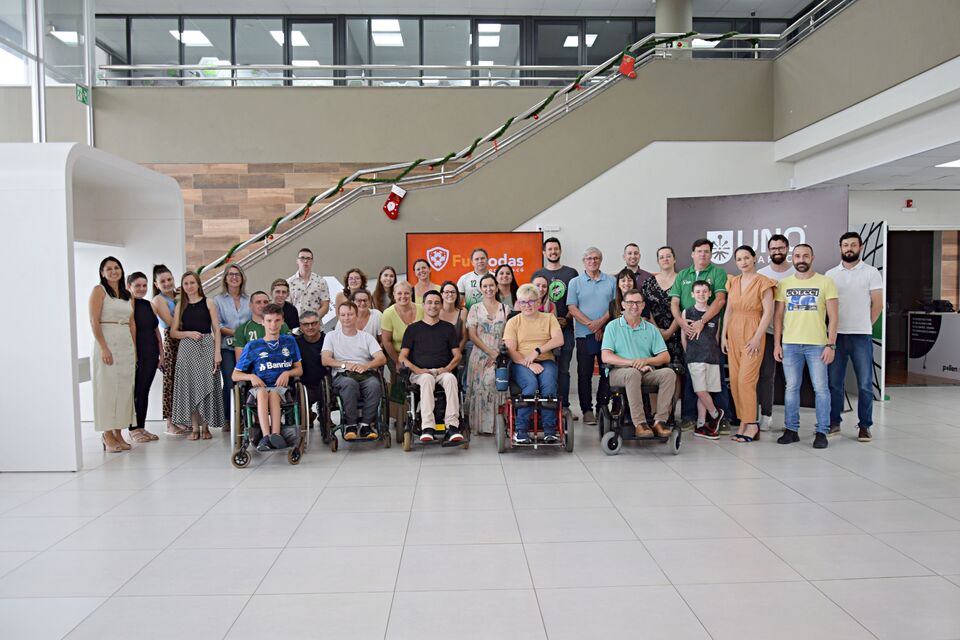 Esporte e inclusão