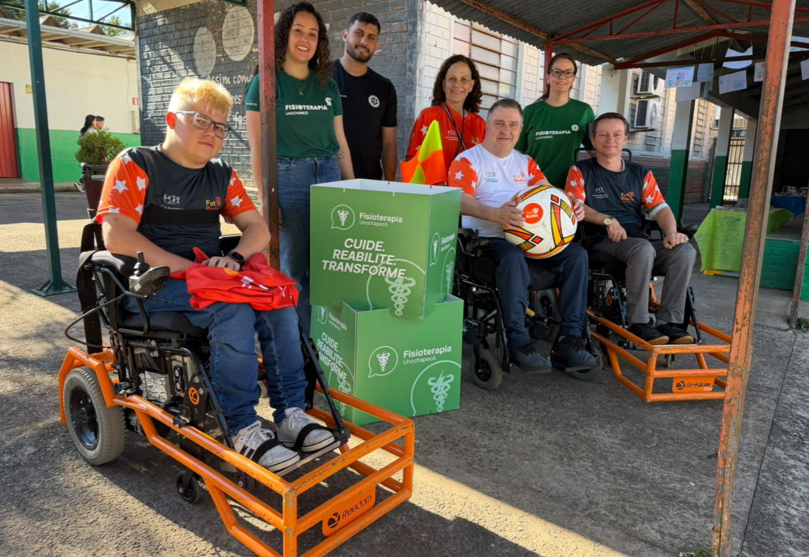 Esporte e inclusão