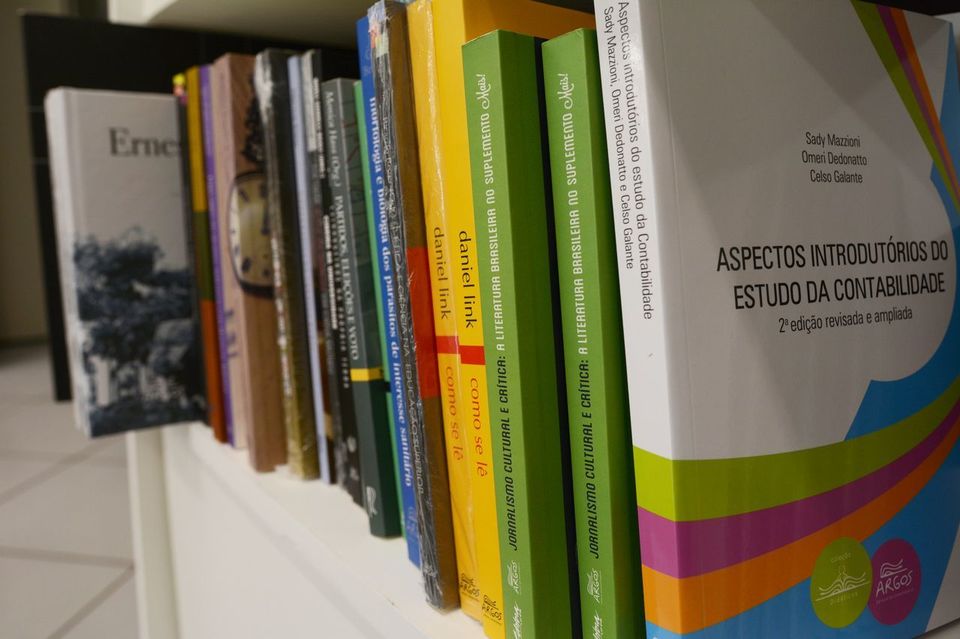 Estímulo à leitura