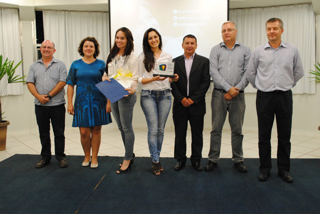 Evento de Encerramento e Premiação Maratona da Inovação Unochapecó