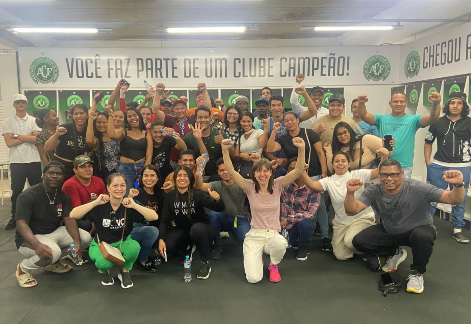 Experiência cultural