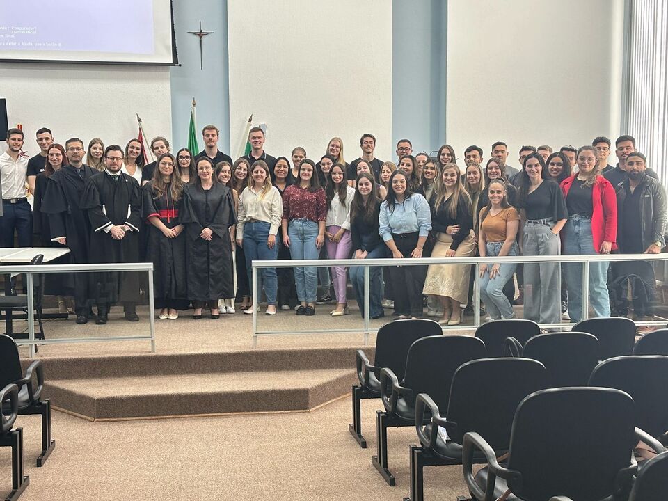 Experiência jurídica