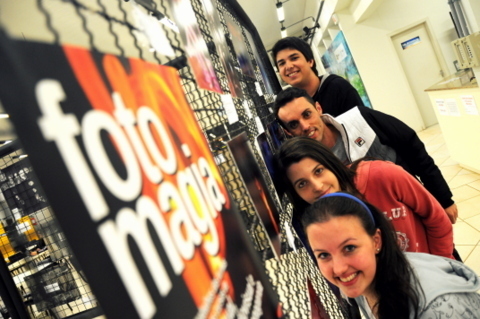 Exposição Fotográfica "Foto Magia" acontece no campus