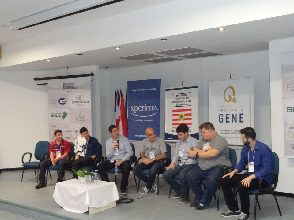 ExpoStartup Blumenau