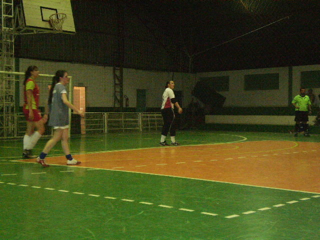 Final do Futsal Feminino