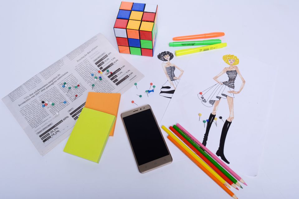 Foco na criatividade