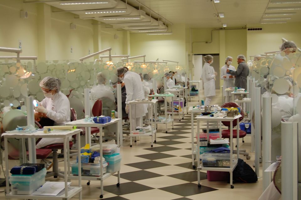 Formação qualificada