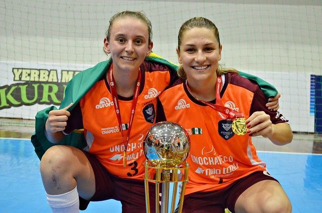Futsal feminino