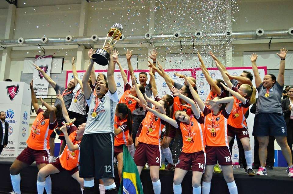 Futsal feminino