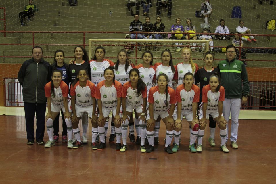 Futsal feminino