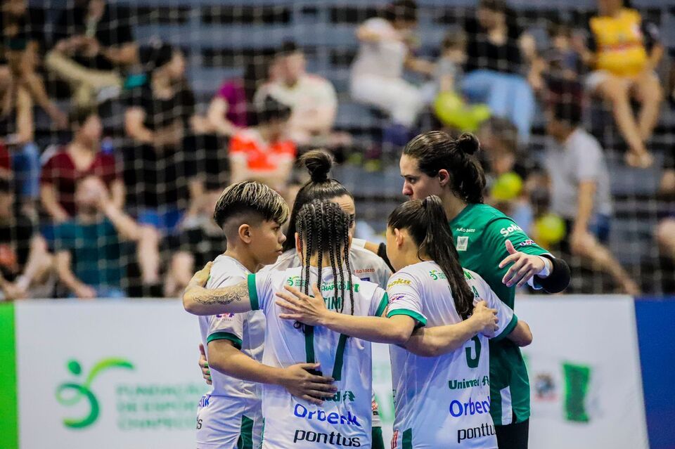 Futsal feminino