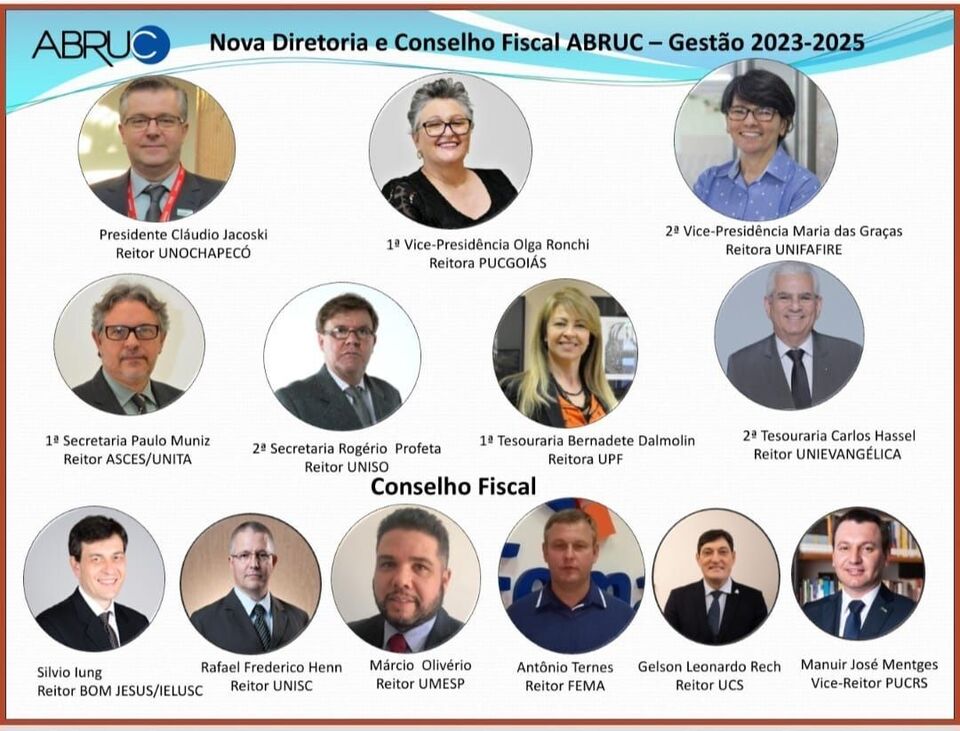 Gestão ABRUC