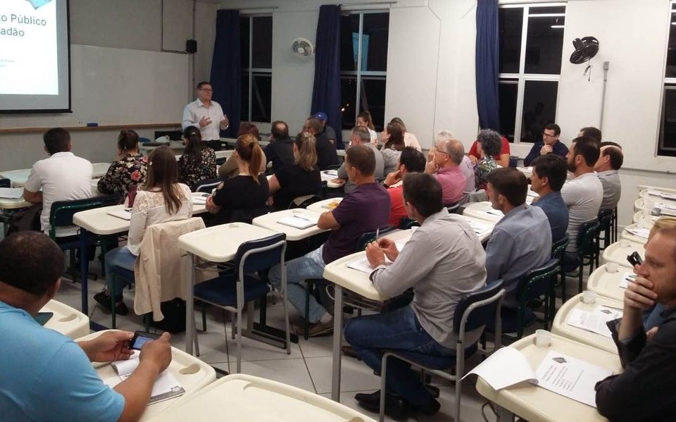 Gestão governamental