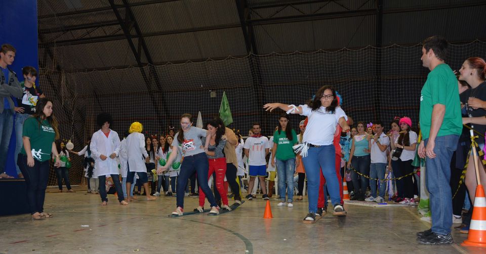 Gincana dos Calouros