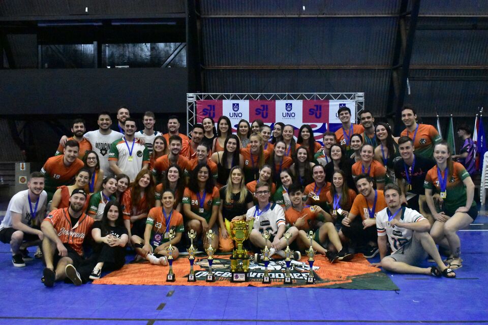 Golaço das Atléticas