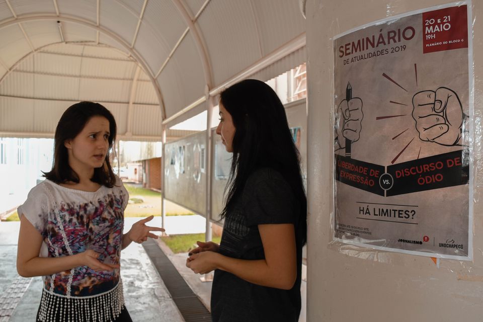 Há limites?