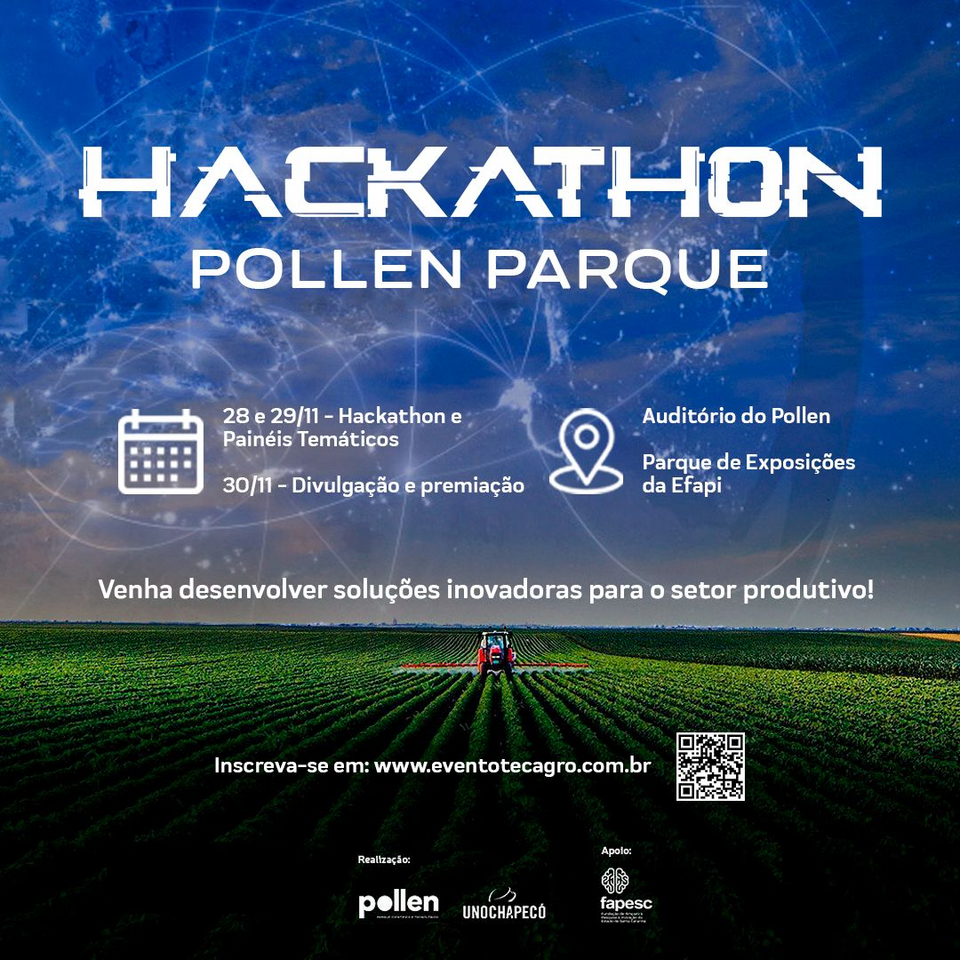 Hackathon Pollen