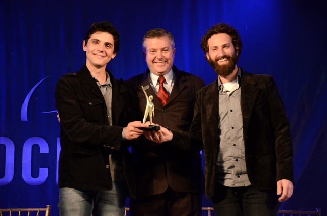 Hidromel Velho Oeste é premiado no Meritus Unochapecó 2014