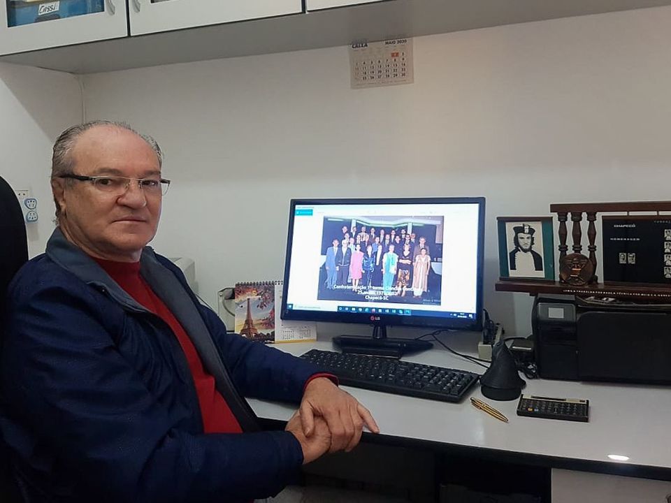 História de sucesso