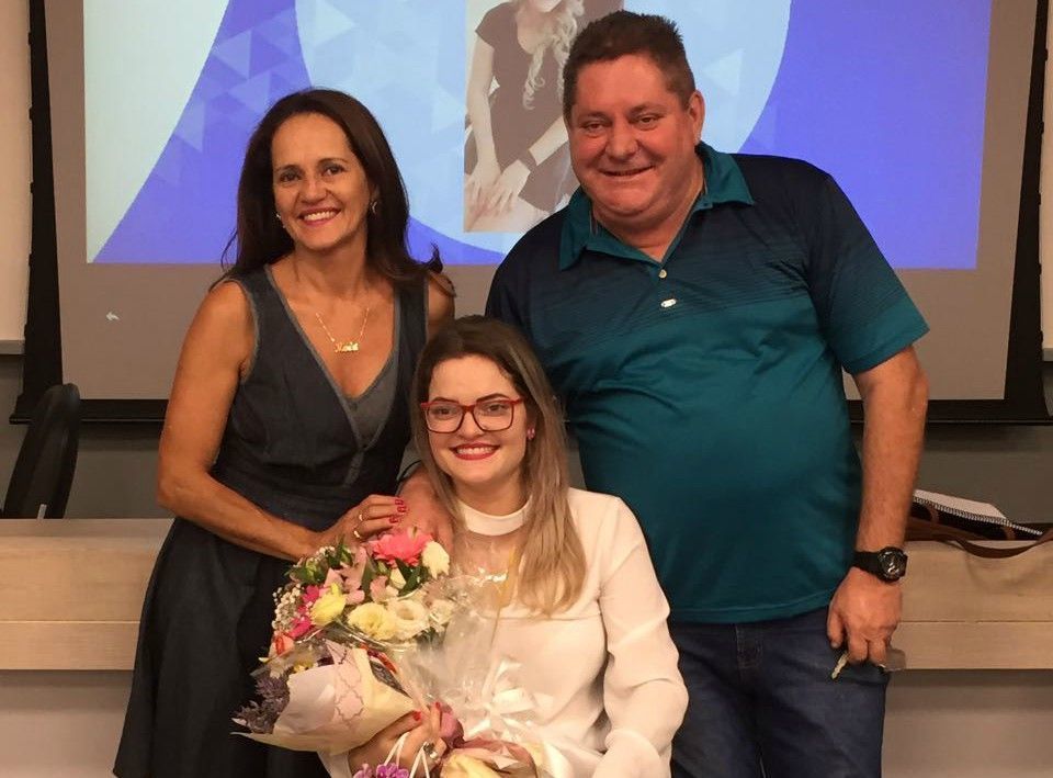 História que inspira