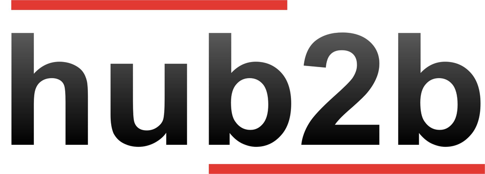HUB2B é finalista!