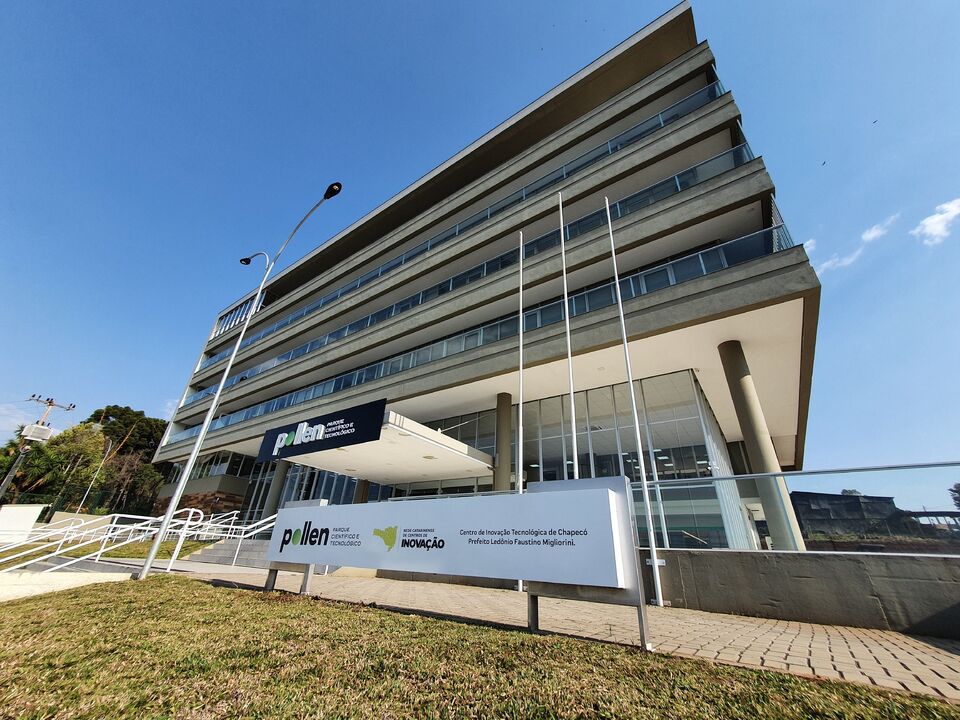 Impulso pra inovação