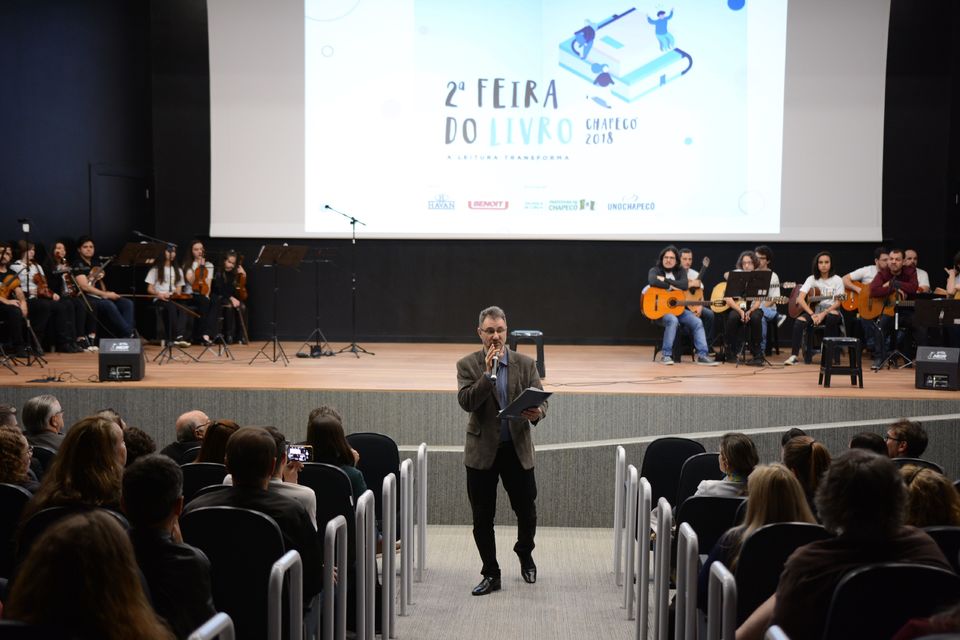 Incentivo à leitura