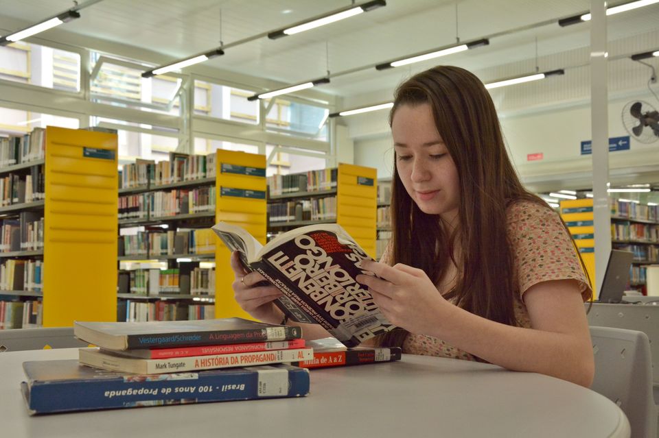 Incentivo à pesquisa