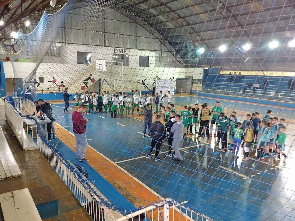 Incentivo ao esporte