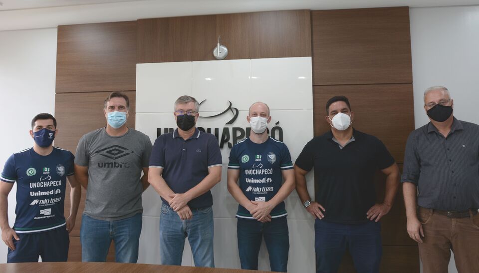 Incentivo ao esporte