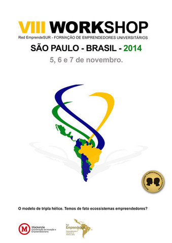 INCTECh apresenta trabalho no VIII Workshop EmprendeSUR