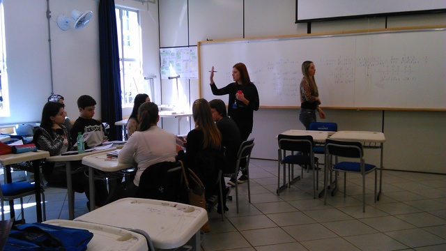 INCTECh inícia as divulgações em sala de aula da II Maratona da Inovação Unochapecó