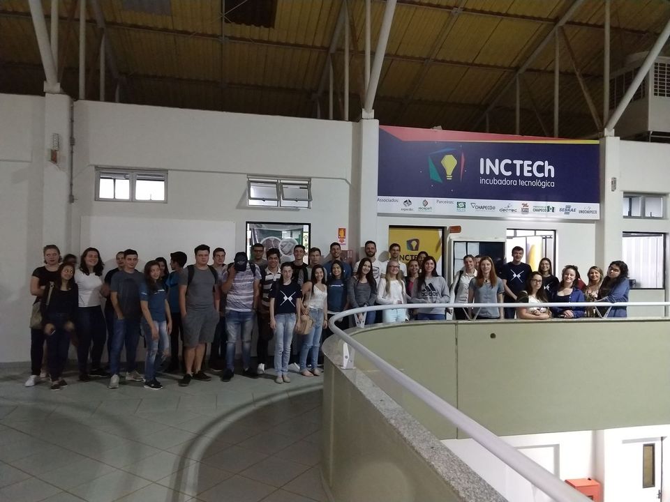 INCTECh na Academia