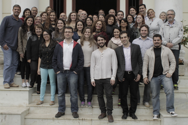 INCTECh participa do 2° Módulo do Curso Gestores de Território Inovador