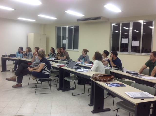 INCTECh participa do Curso Gestores de Território Inovador