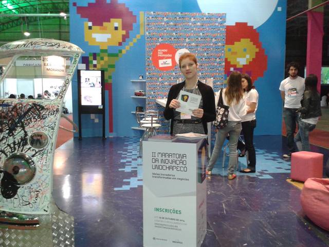 INCTECh presente na Feira Face