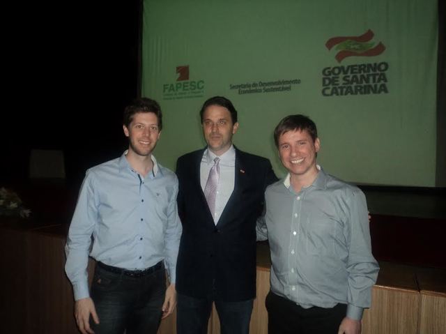 INCTECh presente no evento de repasse dos recursos Sinapse da Inovação