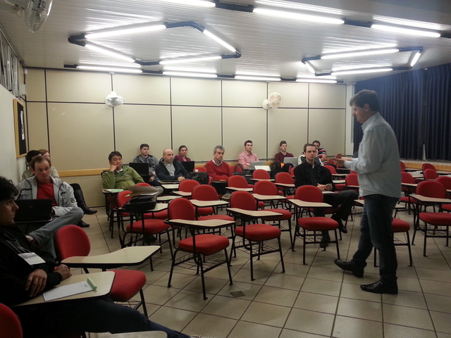 INCTECh promove curso de Plano de Negócios