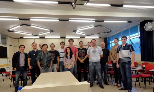 INCTECh promove treinamento com foco no aceleramento de empresas