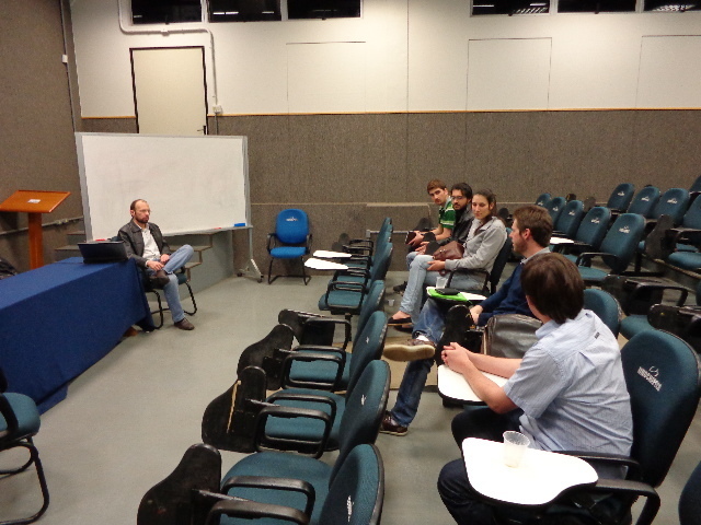 INCTECh realiza oficina de comercialização de produtos inovadores