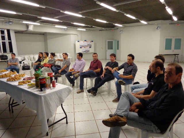 INCTECh realiza reunião de Planejamento 2014
