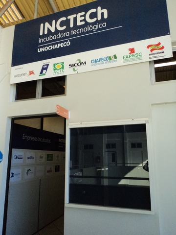 INCTECh recebe visita da Coordenadora da Itec.in - Incubadora Tecnológica de Ideias e Negócios