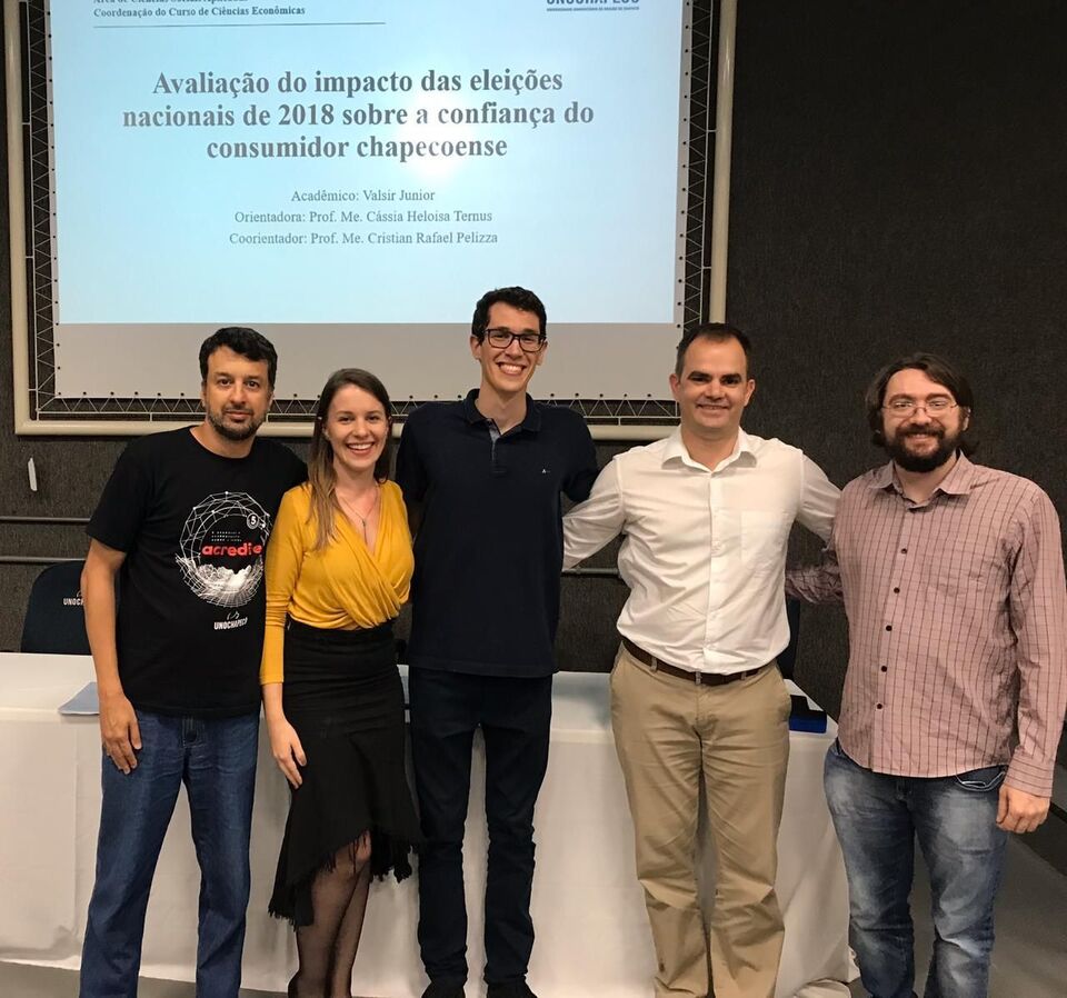 Índice de confiança