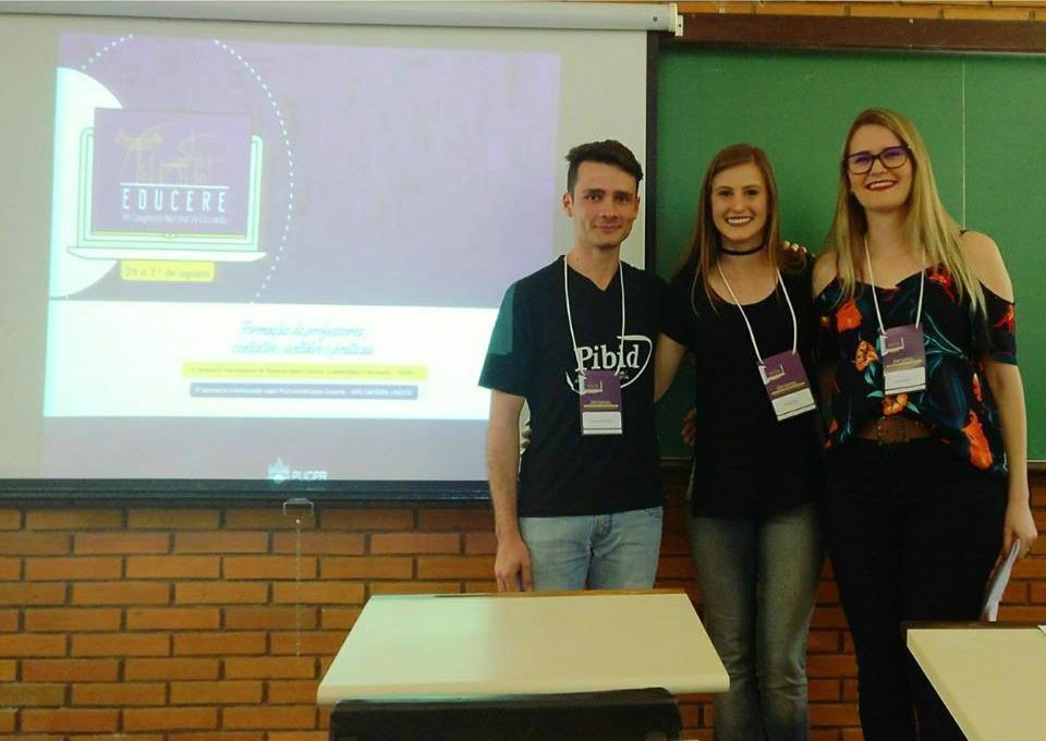 Iniciação à docência