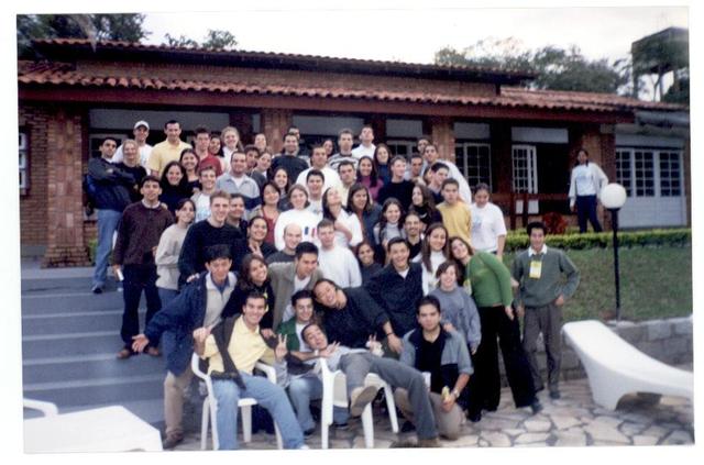 Início do Centro Acadêmico e da Connect Júnior