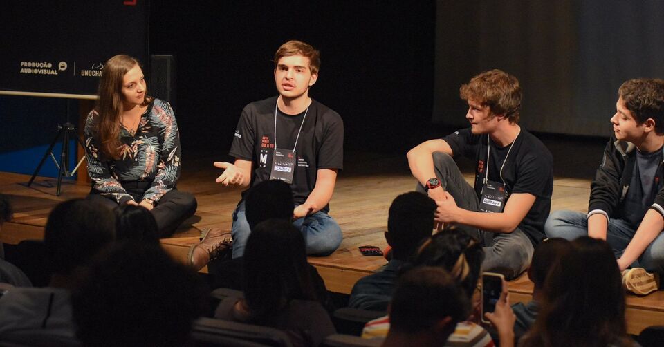 Inscrições abertas