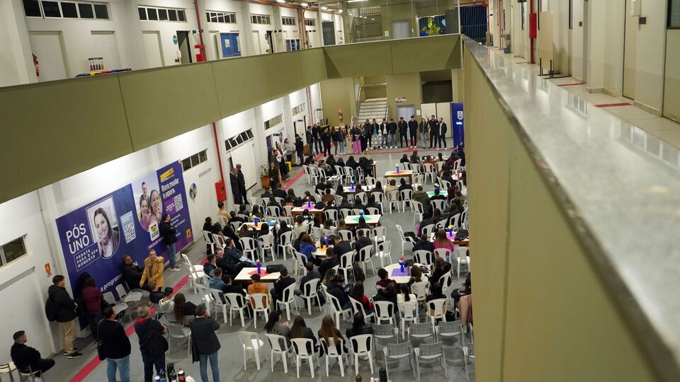 Integração Acadêmica