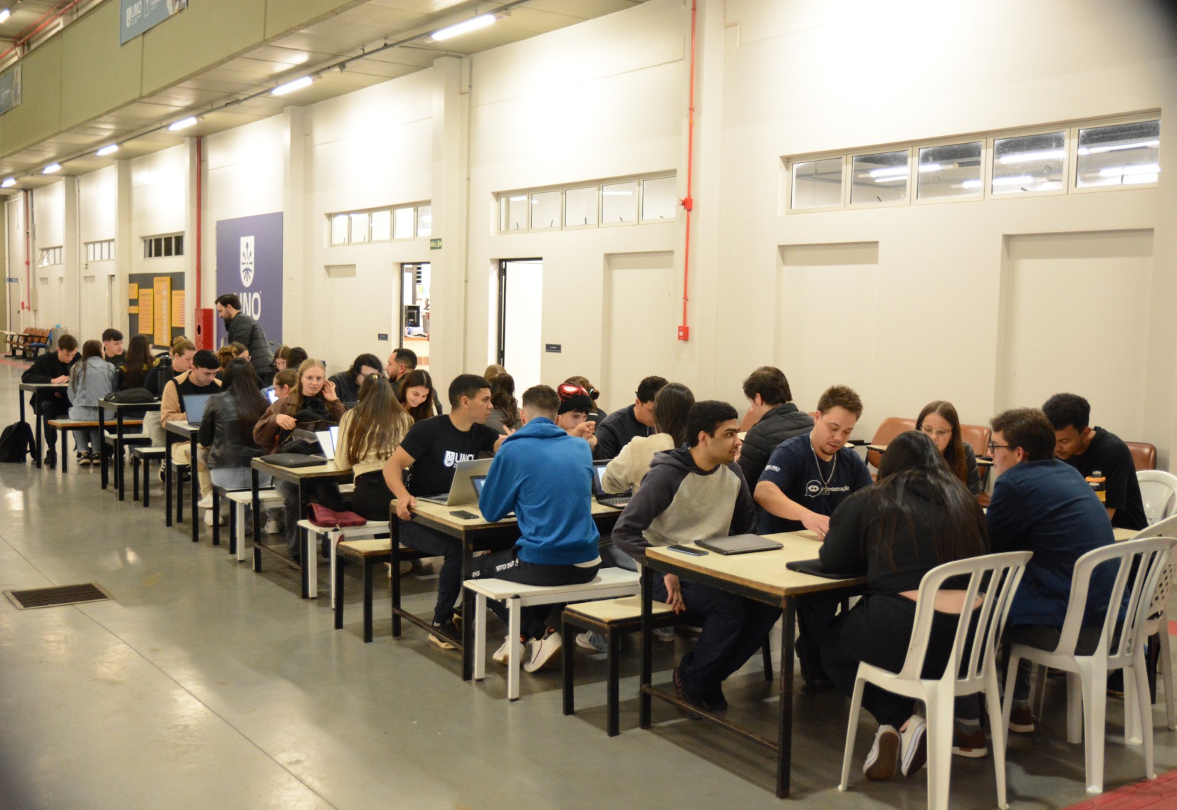 Integração Acadêmica