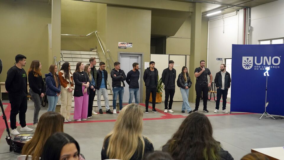 Integração esportiva